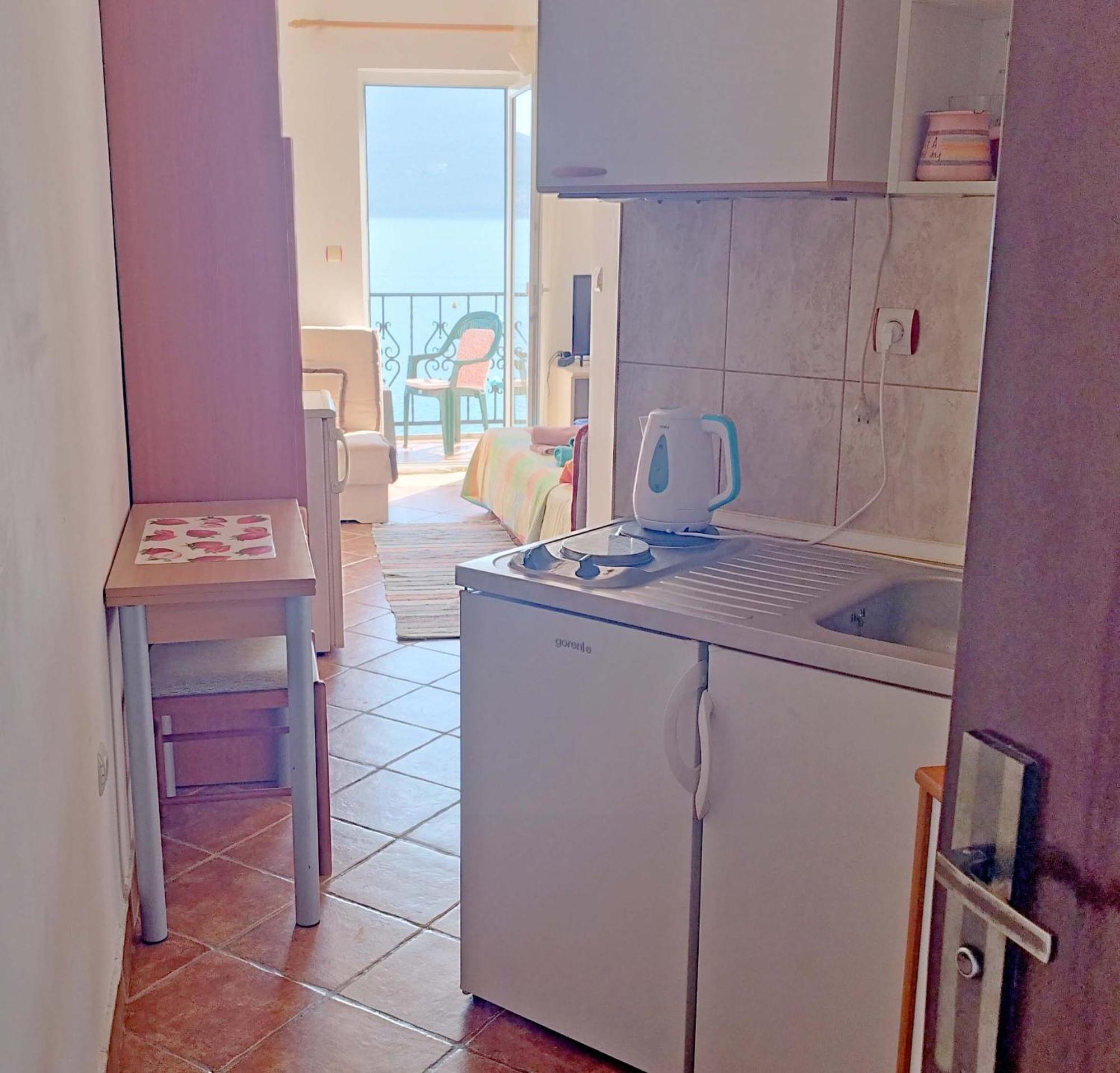 Rooms Beba Herceg Novi Exterior foto